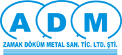 ADM  Zamak Logo